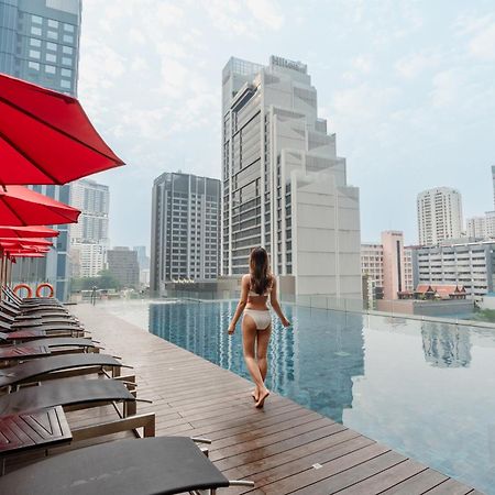 SKYVIEW Hotel Bangkok - SHA Extra Plus Bagian luar foto